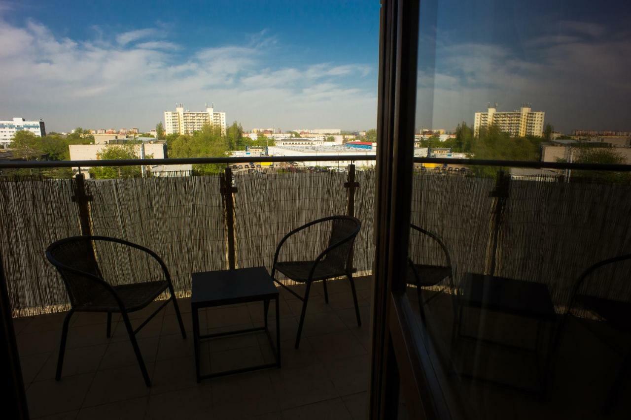 Atrium Apartment Z Garazem Torun Exterior photo