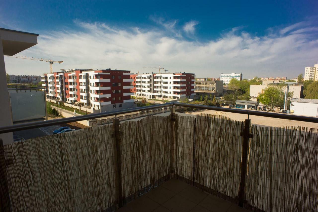 Atrium Apartment Z Garazem Torun Exterior photo